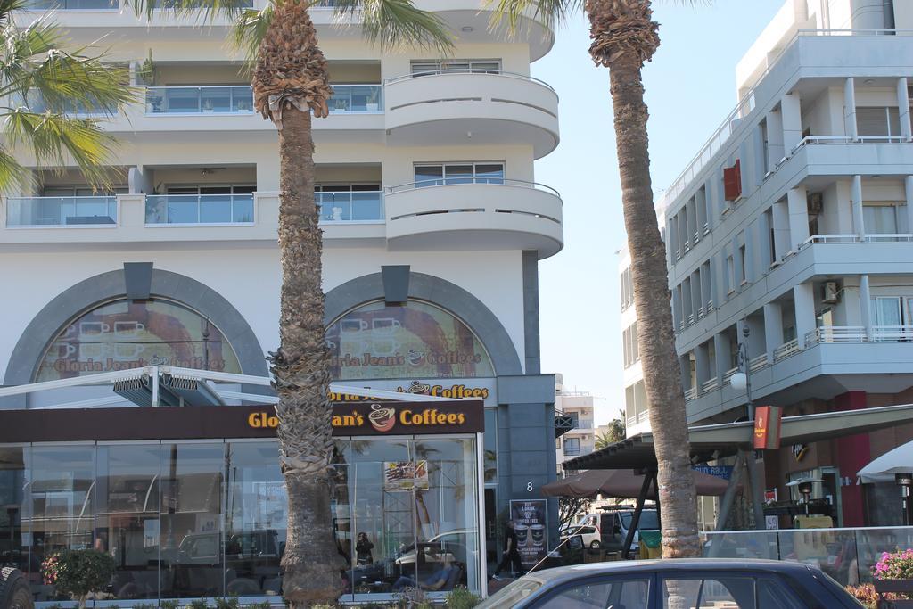 Mama Seaside Apartment Larnaca Luaran gambar