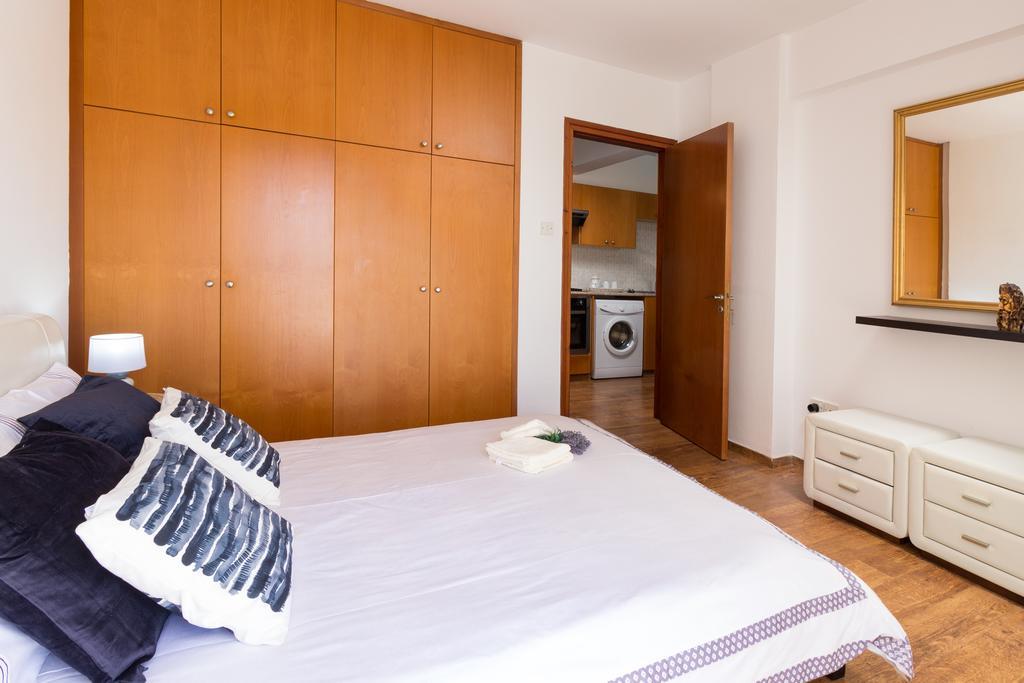 Mama Seaside Apartment Larnaca Luaran gambar